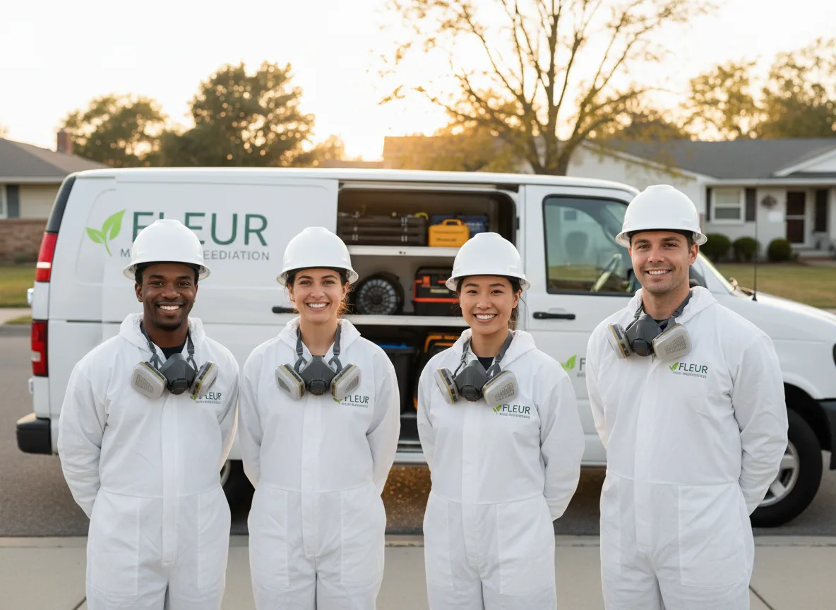 Mold Remediation company in Arrington, VA
